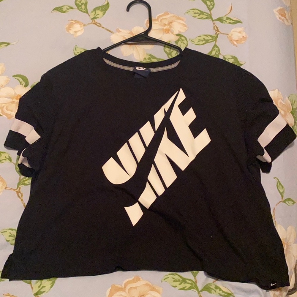 Nike crop top